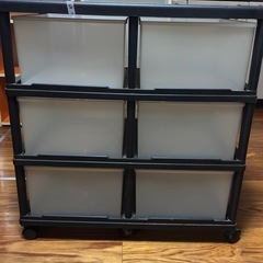 決まりました ③衣装ケースの画像