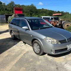 日産ウイングロードの画像