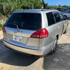 日産ウイングロードの画像