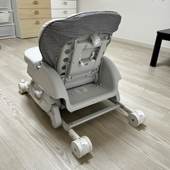 ハイローベビーチェアの画像