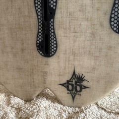 サーフボード  FLAX素材の画像