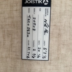 サーフボード  FLAX素材の画像