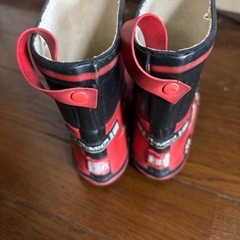 子どもトミカ　長靴15㎝の画像