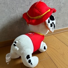 パウパトロール　ぬいぐるみの画像