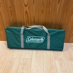 コールマンキッチンテーブルの画像