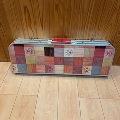 コールマンキッチンテーブルの画像