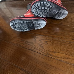 子どもトミカ　長靴15㎝の画像