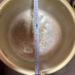 アルミ鍋③の画像