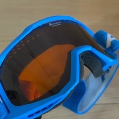 スノーゴーグル　ジュニアの画像