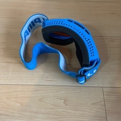 スノーゴーグル　ジュニアの画像