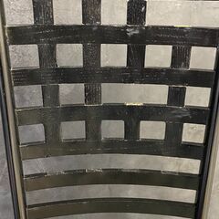 撮影用黒イスの画像