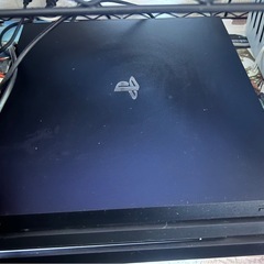 プレステ4プロ 本体の画像