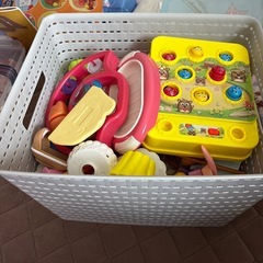 子供のおもちゃ色々の画像