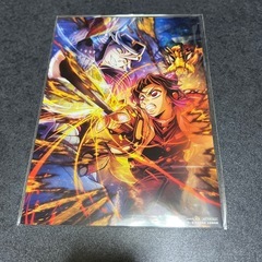 鬼滅の刃　映画特典の画像