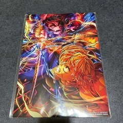 鬼滅の刃　映画特典の画像