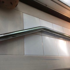 ※ハーレー◆ビーチバーハンドル◇インチの画像