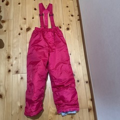 スキーウェアの画像