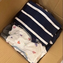 70〜80サイズ　ラルフローレン　プチバトーなどベビーふく服の画像