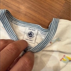 70〜80サイズ　ラルフローレン　プチバトーなどベビーふく服の画像