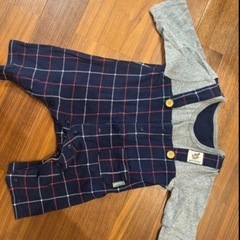 70〜80サイズ　ラルフローレン　プチバトーなどベビーふく服の画像