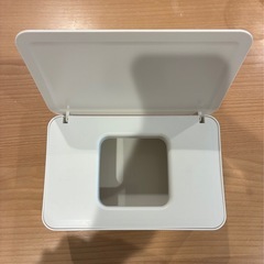無印良品　ウェットシートケースの画像