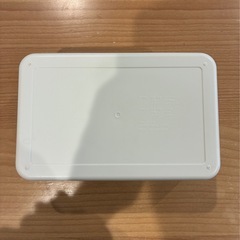 無印良品　ウェットシートケースの画像