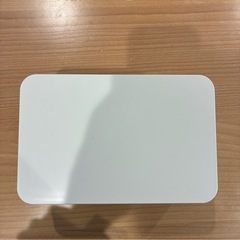 無印良品　ウェットシートケースの画像