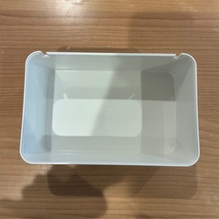 無印良品　ウェットシートケースの画像