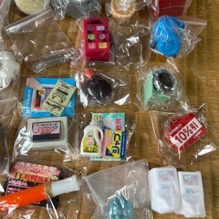 ガチャガチャ大量セット 新品の画像