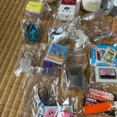 ガチャガチャ大量セット 新品の画像