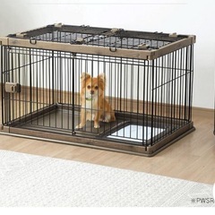 アイリスオーヤマ ペットケージ PWSR-960Lの屋根