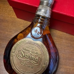 【古酒】ジョニーウォーカー　レミーマルタン　2本セットの画像