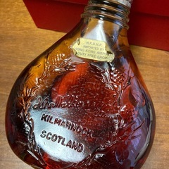 【古酒】ジョニーウォーカー　レミーマルタン　2本セットの画像