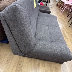 【ドリーム川西店限定】☆ジモティー見たよ割引☆2Pソファ  クリーニング済み 【2125560000035641】の画像