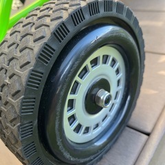 HAUCK ライトニングペダルゴーカートの画像