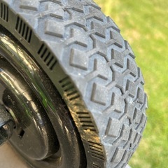 HAUCK ライトニングペダルゴーカートの画像