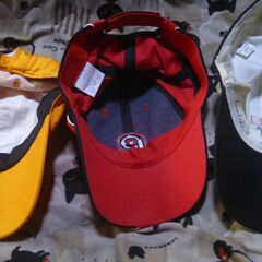 キャップ３点です。の画像