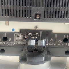 東芝　液晶テレビ　26vの画像