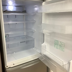【トレファク松原店】SHARP（シャープ）3ドア冷蔵庫のご紹介ですの画像