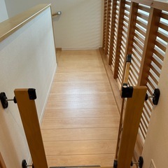 ベビーゲートの画像