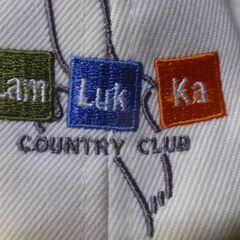 キャップ３点です。の画像