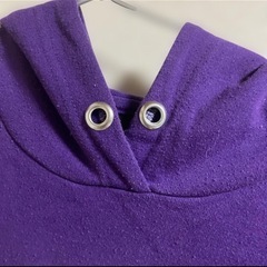 レディース S size パーカーの画像