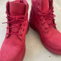 ティンバーランドブーツの画像