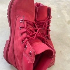 ティンバーランドブーツの画像