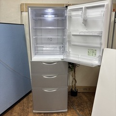 I701 🌈 ジモティー限定価格！ AQUA 冷蔵庫 (355L) ⭐ 動作確認済 ⭐ クリーニング済の画像