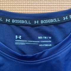 野球　アンダーシャツ④の画像