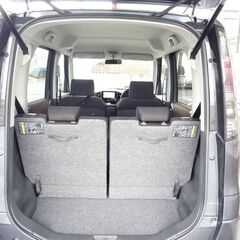 禁煙車めちゃ綺麗　ルークスハイウエイスター24年式　車検9年11月満タン　スマートキー付きナビの画像