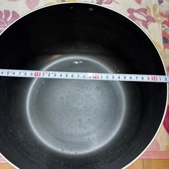 大きな鍋の画像