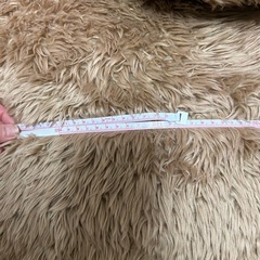 特大クマさんのぬいぐるみの画像