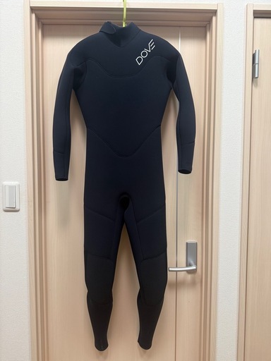 ウェットスーツ  新品同様